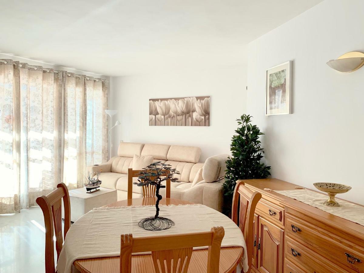 Apartamento Sun Beach Benalmadena Luaran gambar