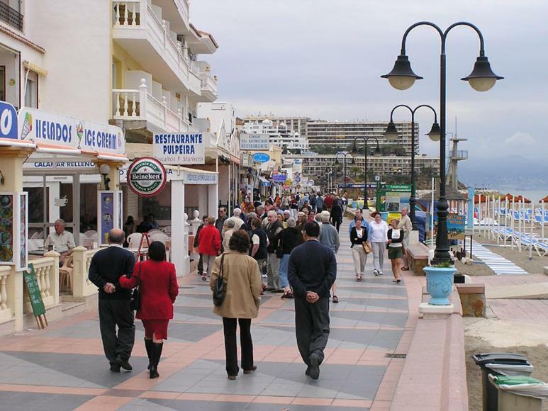 Apartamento Sun Beach Benalmadena Luaran gambar