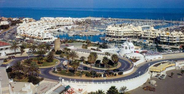 Apartamento Sun Beach Benalmadena Luaran gambar