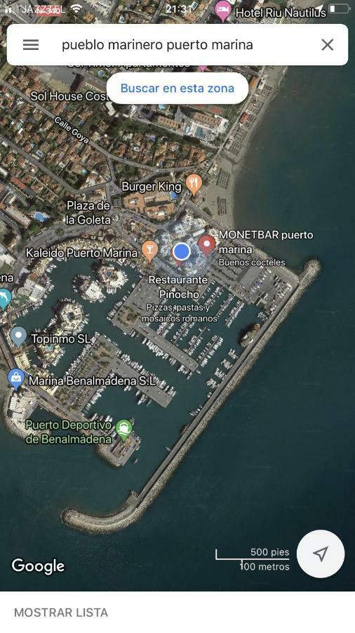 Apartamento Sun Beach Benalmadena Luaran gambar