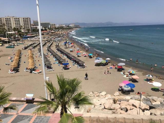 Apartamento Sun Beach Benalmadena Luaran gambar