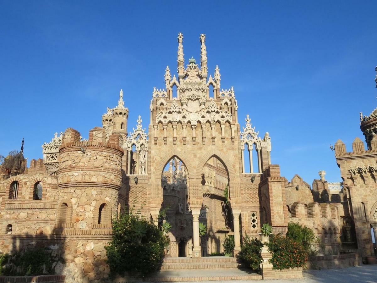 Apartamento Sun Beach Benalmadena Luaran gambar
