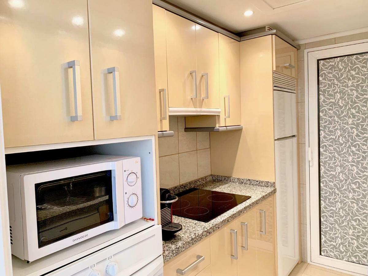 Apartamento Sun Beach Benalmadena Luaran gambar