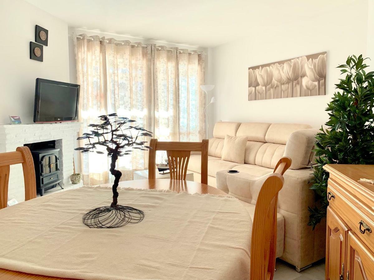 Apartamento Sun Beach Benalmadena Luaran gambar