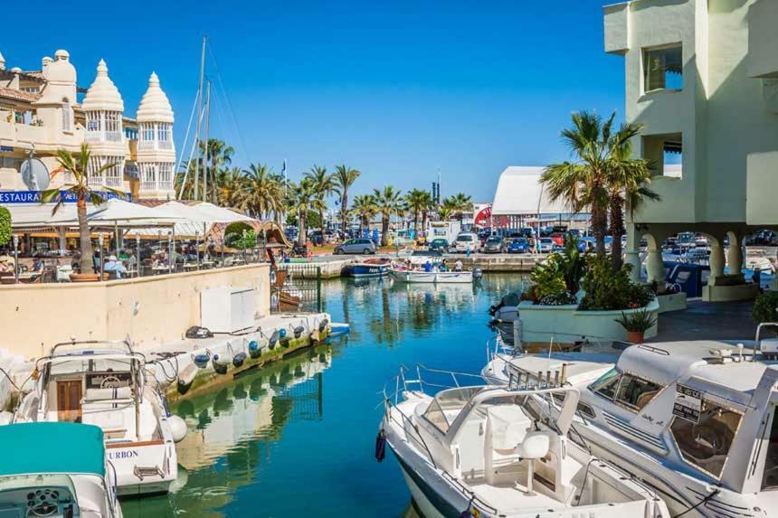 Apartamento Sun Beach Benalmadena Luaran gambar
