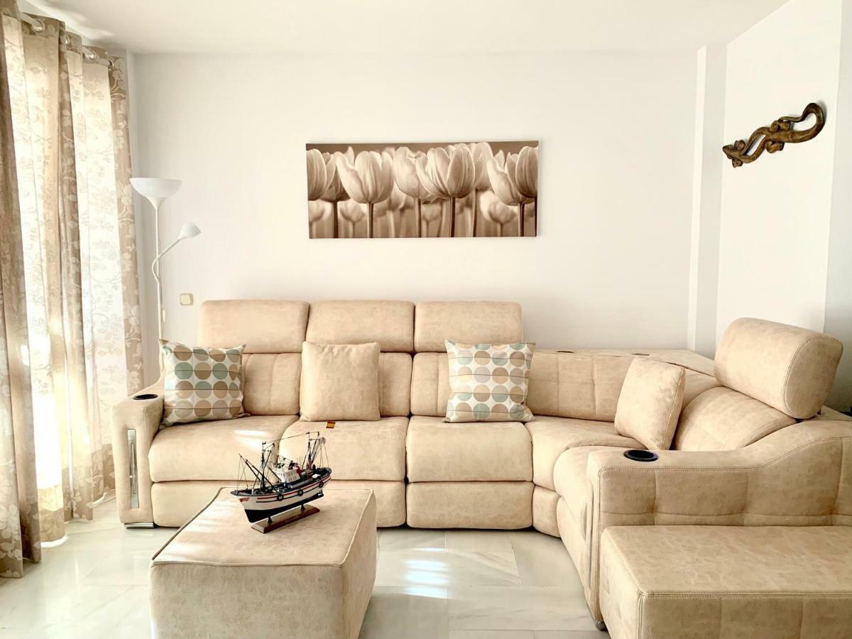 Apartamento Sun Beach Benalmadena Luaran gambar
