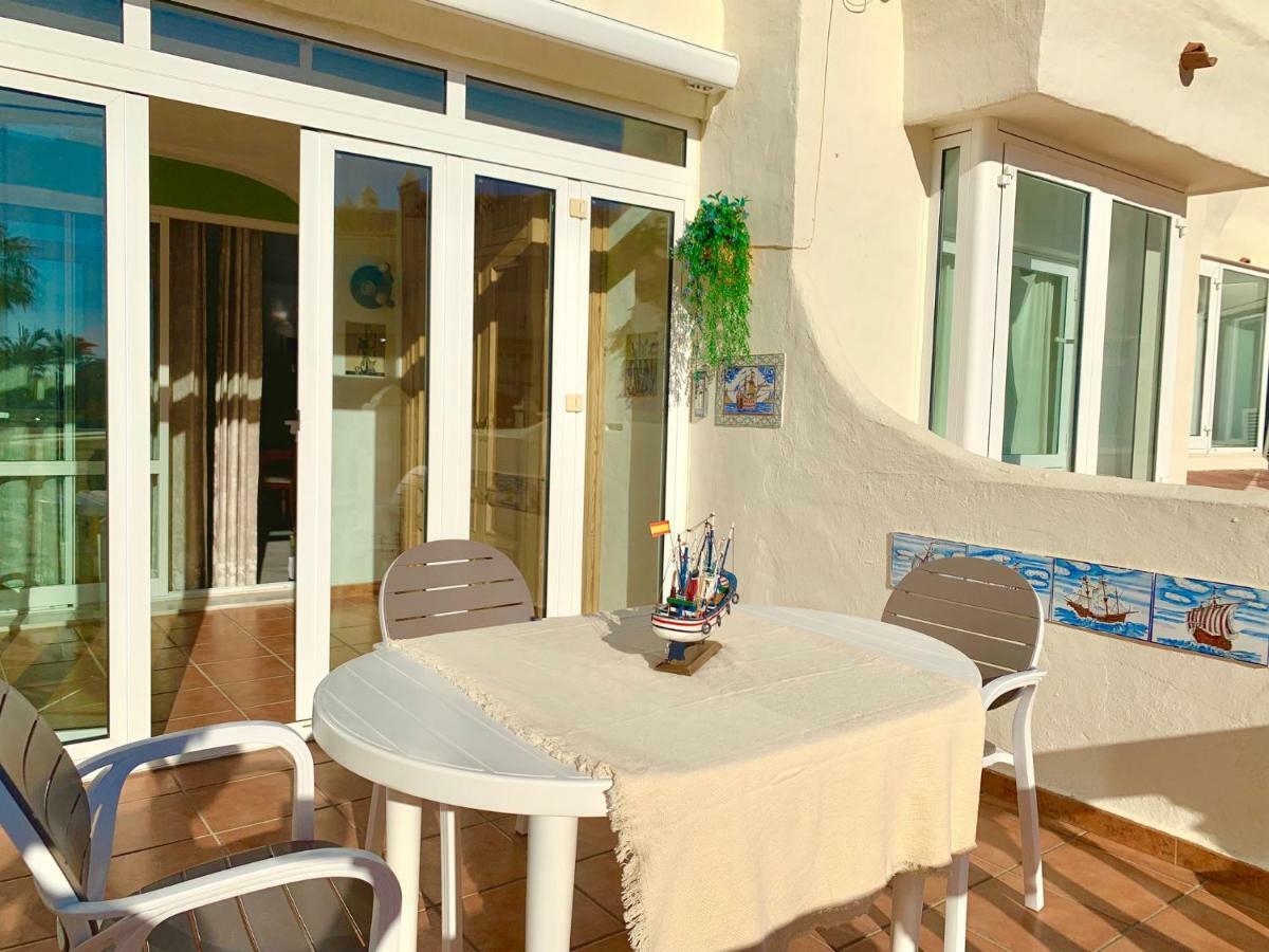 Apartamento Sun Beach Benalmadena Luaran gambar