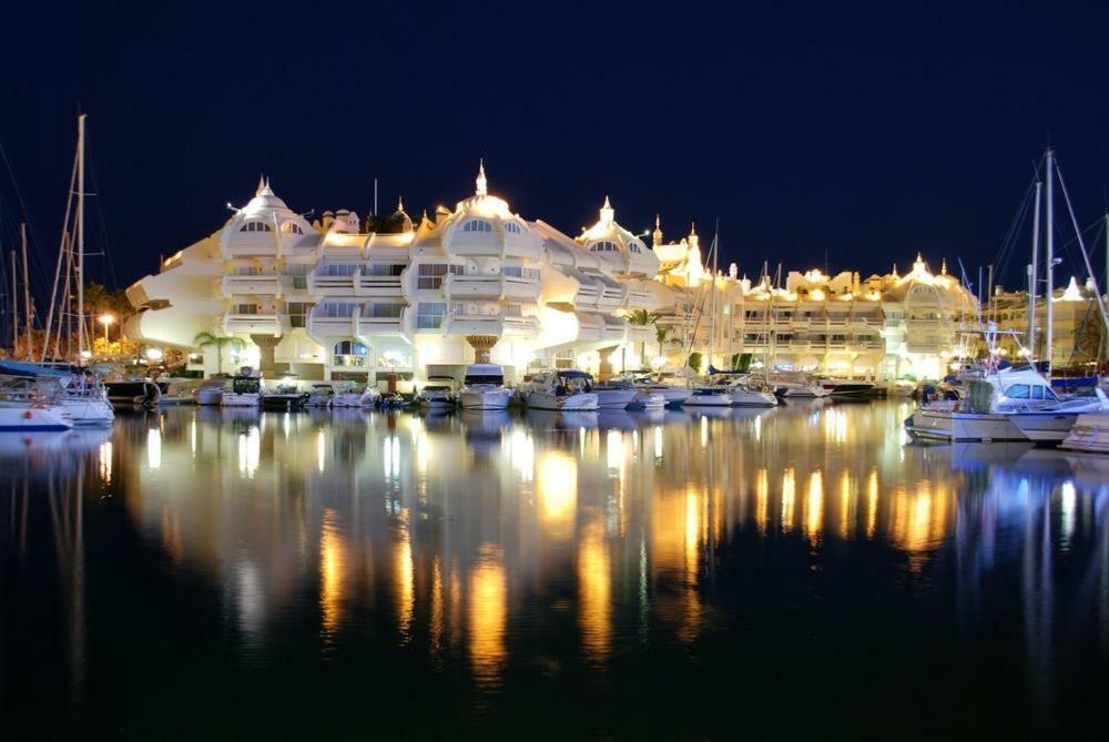 Apartamento Sun Beach Benalmadena Luaran gambar