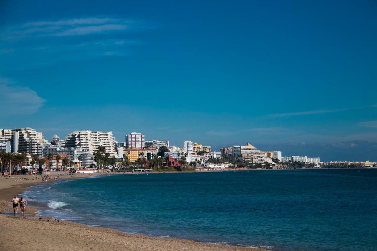 Apartamento Sun Beach Benalmadena Luaran gambar